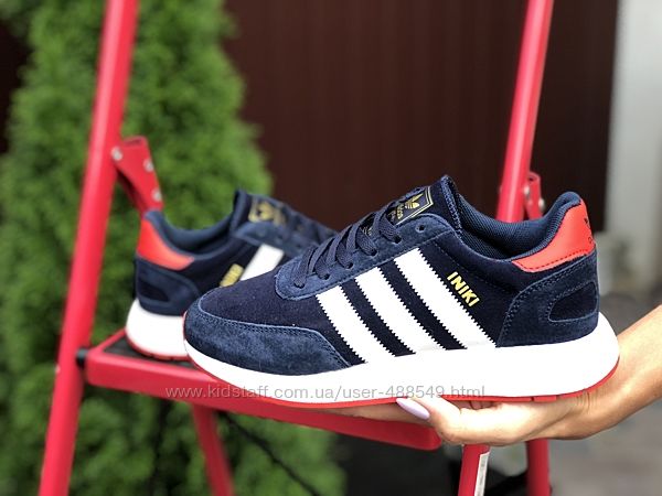  Кроссовки Adidas Iniki, 36-41р