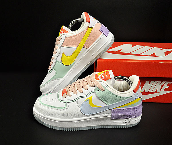 Кроссовки женские Nike Air Force 1 Shadow, SE20837