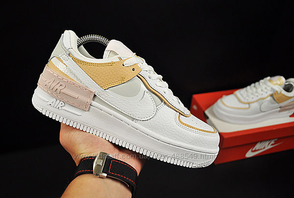  Кроссовки женские Nike Air Force 1 Shadow, SE20839