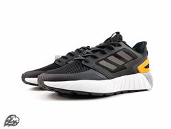 Кроссовки мужские Adidas Run90s neo, черные 