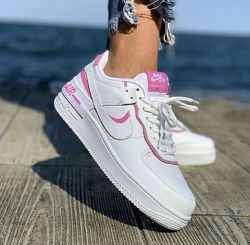  Кроссовки женские Nike Air Force 1 Shadow,  36-41р