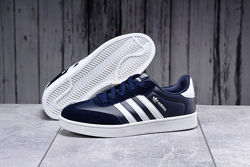 Кроссовки мужские Adidas Original, темно-синие 