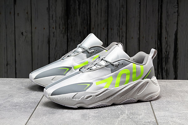 Кроссовки мужские Adidas Yeezy 700, серые