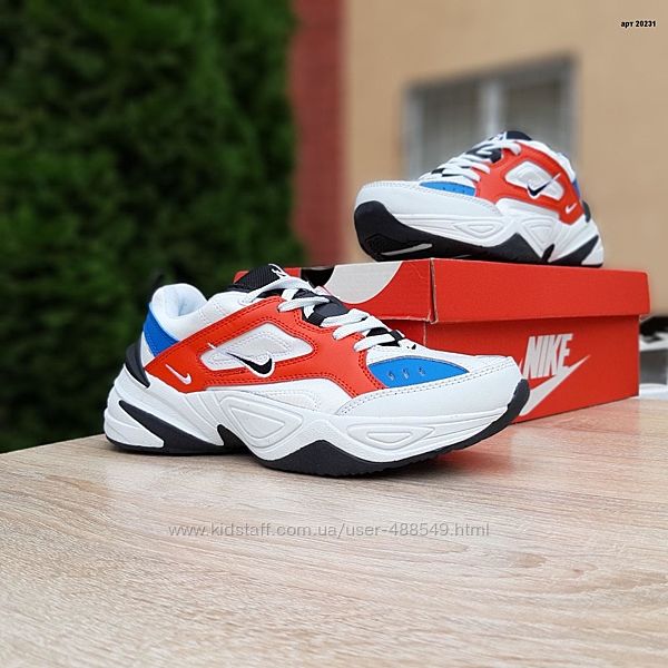  Кроссовки женские Nike M2K Tekno, 36-41р