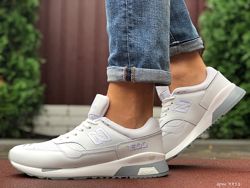  Кроссовки мужские New Balance 1500 белые, 41-46р