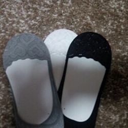 ажурные следы