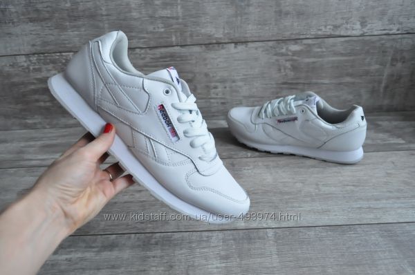 кроссовки мужские Reebok classic