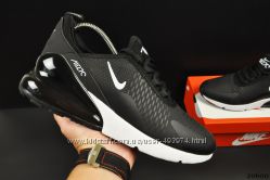 кроссовки Nike Air Max 270 мужские, черные