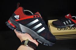 кроссовки Adidas Fast Marathon арт 20720 синие, адидас