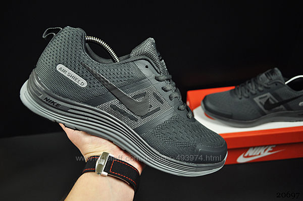 кроссовки Nike Max Advantage 2 арт 20697 найк, мужские, серые