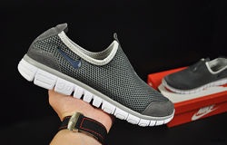 кроссовки Nike Free 3.0 арт 20820 мужские, сетка, без шнурков