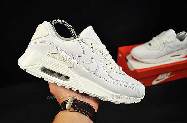 кроссовки Nike Air Max 90 арт 20843 мужские, найк