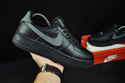 кроссовки Nike Air Force 1 арт 20871 зима, мужские, найк