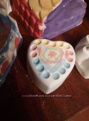 Набір гіпсових фігурок-6шт