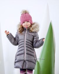 Пальто для девочки  Нано Пелюш Канада в наличии