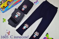 Лосины на меху с Лолой