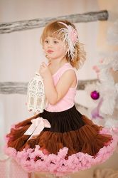 #7: Кофе+розовая