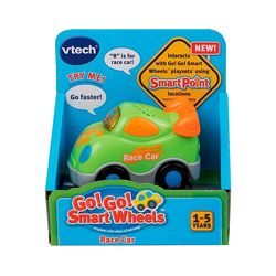 Развивающая игрушка серии Бип-Бип - Гоночная машинка Vtech
