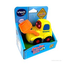Развивающая игрушка серии Бип Бип - Бульдозер Vtech