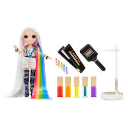 Кукла Rainbow High  Стильная прическа рейнбо студия прически