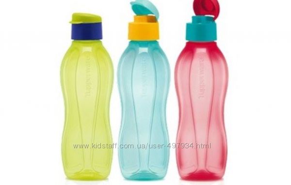  ЭКО-бутылки