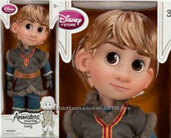 Кукла аниматор Дисней Холодное сердце Frozen Кристоф Оригинал Disney