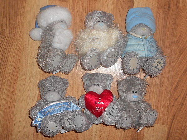 Мишка Тедди и друзья Teddy Me to You Carte Blanche - 2 
