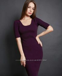 Шикарные вязаные платья