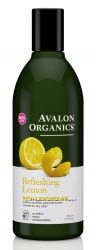 Гели для ванны и душа натуральные 5 ароматов Avalon Organics США