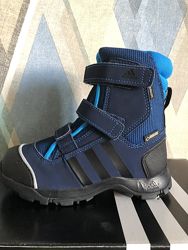 Ботинки Adidas Holtanna Snow с мемраной Gore-Tex