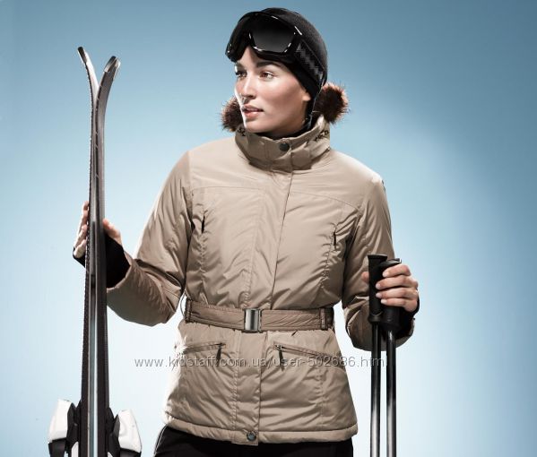 Женская термокуртка лыжная Tchibo M, L