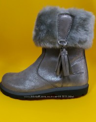 Кожаные полусапожки Chicco