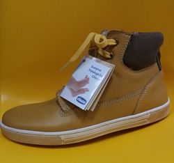 Кожаные ботинки chicco