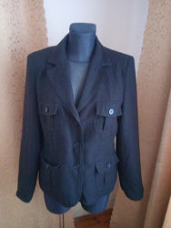 Піджак чорний