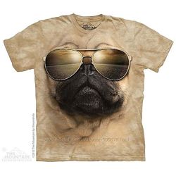 3D футболки The Mountain РАСПРОДАЖА- Собаки 