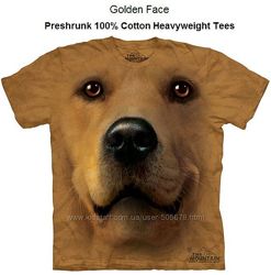 3D футболки The Mountain Распродажа- Собаки-2