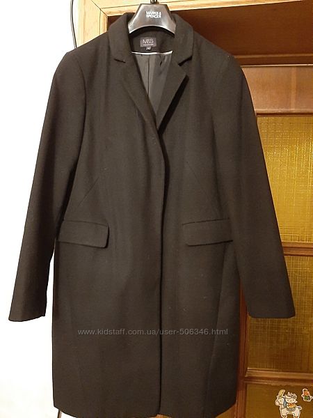 Пальто Msrks&Spenser  UK. 14   EUR 42