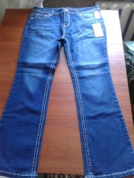 темно-синие женские джинсы