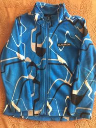 Флисовая кофта Glissade  6  лет