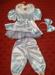 #1: костюм мальвины