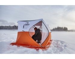 Зимняя палатка Norfin Easy Ice 210210 для рыбалки на льду