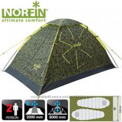 Палатка тент шатер NORFIN 