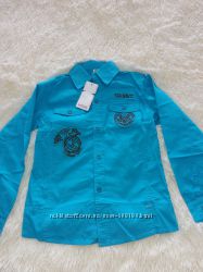 Рубашка на 10-11р Нова