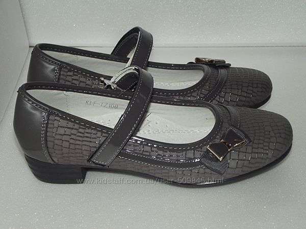 Новые школьные туфли, р. 33, 35. цена снижена
