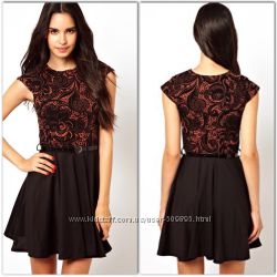 Платье Club L Asos