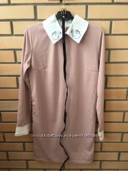 Платье в стиле бекхэм 