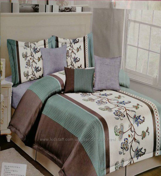 Постельное белье DeLux