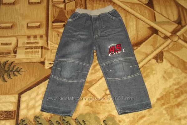 Качественные джинсы для мальчика