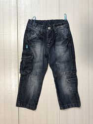 Распродажа, джинсы для мальчика р 92-128 Турция, Maia