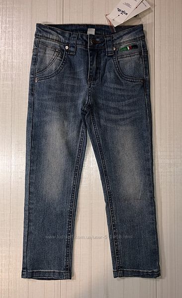 Распродажа-джинсы для мальчика , Польша, Wojcik 92-134